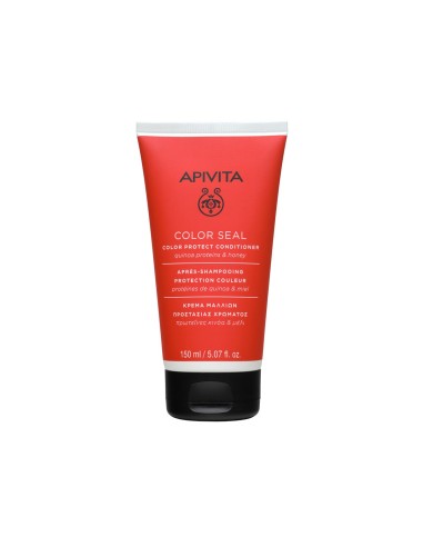 Apivita Color Seal Colour Protect Conditioner 150ml