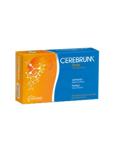 Cerebrum Strong Vials 20x10ml