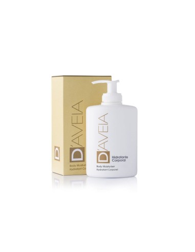 DAVEIA Body Moisturiser 300ml