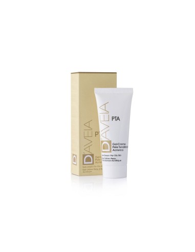 DAVEIA PTA Acneic Skin Gel-Cream 40ml