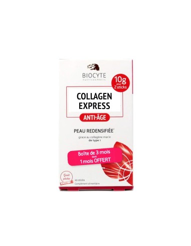 Gel collagen anti-âge & hydratant 500ml