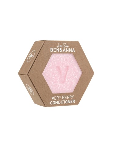 Ben Anna Love Soap Very Berry Hair Conditioner 60g