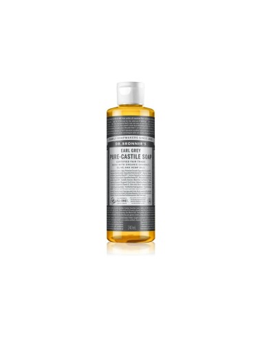 Dr. Bronner's Earl Grey Pure-Castile Soap 240ml